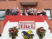 Karneval in Frechen 2024